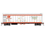 Roundhouse 1442 HO Scale 50' Mechanical Reefer Cryo-Trans CRYX “Mt. Timpanogos” 7089