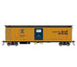 Roundhouse 1444 HO Scale 50' Mechanical Reefer Santa Fe SFRD 2070