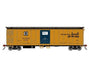 Roundhouse 1445 HO Scale 50' Mechanical Reefer Santa Fe SFRD 2072