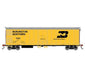 Roundhouse 1446 HO Scale 50' Mechanical Reefer Western Fruit Express WFMX 134