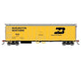 Roundhouse 1447 HO Scale 50' Mechanical Reefer Western Fruit Express WFMX 138