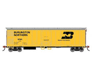 Roundhouse 1448 HO Scale 50' Mechanical Reefer Western Fruit Express WFMX 143