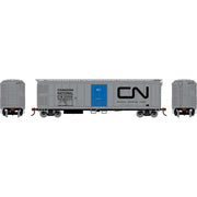 Roundhouse 1449 HO Scale 50' Mechanical Reefer Canadian National CN 231119