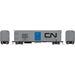 Roundhouse 1450 HO Scale 50' Mechanical Reefer Canadian National CN 231142
