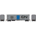 Roundhouse 1451 HO Scale 50' Mechanical Reefer Canadian National CN 231160