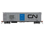 Roundhouse 1451 HO Scale 50' Mechanical Reefer Canadian National CN 231160