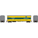 Roundhouse 1454 HO Scale 50' Mechanical Reefer Merchants Despatch NYMX 1020