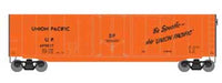 Roundhouse 15735 HO Scale 50' Plug Door Boxcar Union Pacific UP 499037