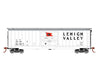 Roundhouse 40234 HO Scale 50' Outside-Post Plug Door Boxcar Lehigh Valley LV 8248