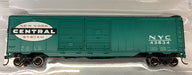 Roundhouse 7378 HO Scale 50' Plug Door Boxcar New York Central NYC 43834