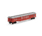 Roundhouse 82108 HO Scale 50' Covered Gondola Burlington CB&Q 83123