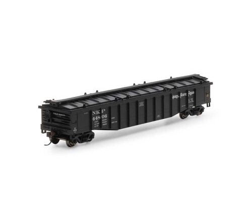 Roundhouse 82110 HO Scale 50' Covered Gondola Nickel Plate Road NKP 44806