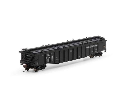 Roundhouse 82111 HO Scale 50' Covered Gondola Nickel Plate Road NKP 44814