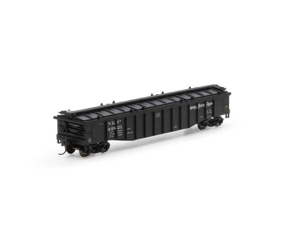 Roundhouse 82112 HO Scale 50' Covered Gondola Nickel Plate Road NKP 44821