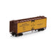 Roundhouse 98489 HO Scale 40' Wood Reefer Burlington BREX 75111