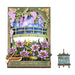 Rowood TH001 3D Wooden Puzzle - Glittering Water Lily Wall Art