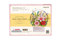 Rowood TW03H 3D Wooden Puzzle - Flower Basket