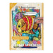 Royal & Langnickel 12579 Tropical Fish Foil Paint by Number (8"x10")