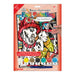 Royal & Langnickel 12582 Dalmatian Dogs Foil Paint by Number Ages 8+ (8"x10")
