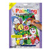 Royal & Langnickel 35607 Summer Bugs Paint by Number (8.75"x11.75")
