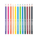 Royal & Langnickel 35877 Cool Art Watercolor Pencils Set (12 Piece)