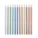 Royal & Langnickel 35878 Cool Art Metallic Colored Pencils Set (12 Piece)