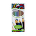 Royal & Langnickel 35878 Cool Art Metallic Colored Pencils Set (12 Piece)