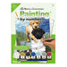 Royal & Langnickel 37395 Fishin Buddies (Puppies) Paint by Number (8.75"x11.75")