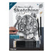 Royal & Langnickel 37661 Clawdia (Tiger Face) Sketching Made Easy (8.75"x11.75")