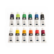 Royal & Langnickel 38098 Artist Acrylic Paint Set 12ml Tubes (12 Piece)