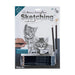 Royal & Langnickel 38673 Kittens w/Ball of Yarn Sketching Made Easy (11.25"x8.5")