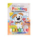 Royal & Langnickel 38687 Puppy Paint by Number (8.75"x11.75")