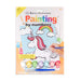 Royal & Langnickel 38689 Unicorn & Rainbow Paint by Number (8.75"x11.75")