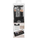 Royal & Langnickel 39270 Sketching Pencils Set in Roll-Up Travel Case (12 graphite/7 colored/3 charcoal pencils & 2 blending stumps.)