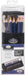 Royal & Langnickel 39271 Drawing Pencils Set in Roll-Up Travel Case (24 colored pencils.)