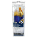Royal & Langnickel 5020 Assorted Acrylic Gold Taklon Brushes 10 Piece Value Pack