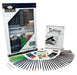 Royal & Langnickel 6629 Essentials Sketch & Draw Deluxe Art Set in Clearview Case (79 Piece)