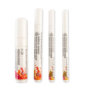 Royal & Langnickel 6880 White Acrylic Paint Markers Variety Pack (4 Piece)
