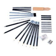 Royal & Langnickel 7306 Essentials Sketching Pencils Art Set (28 Piece)