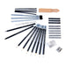 Royal & Langnickel 7306 Essentials Sketching Pencils Art Set (28 Piece)