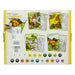 Royal & Langnickel 8096 Outdoor Life (Horses, Birds, Butterflies) Paint by Number 24 Piece Activity Set (4 Projects) Age 8+ (8"x10")
