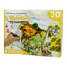 Royal & Langnickel 8096 Outdoor Life (Horses, Birds, Butterflies) Paint by Number 24 Piece Activity Set (4 Projects) Age 8+ (8"x10")