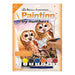 Royal & Langnickel 94339 Tawny Owls Paint by Number (8.75"x11.75")