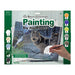 Royal & Langnickel 94348 Mystical Moonlight (Wolves) Paint by Number (11.25"x13.375")