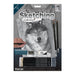Royal & Langnickel 94426 Alpha (Wolf Face) Sketching Made Easy (8.75" x 11.75")