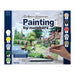 Royal & Langnickel 99460 Duck Feeding (Country Scene) Paint by Number (11.25"x15.375")