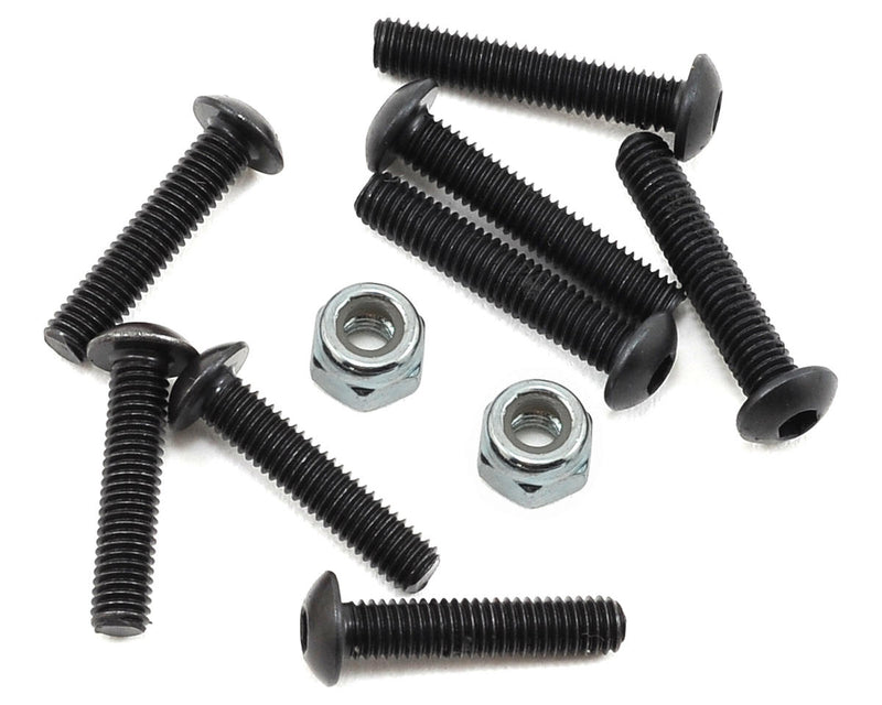 RPM 70680 Wide Front A-arm Screw Kit for Traxxas Rustler Stampede