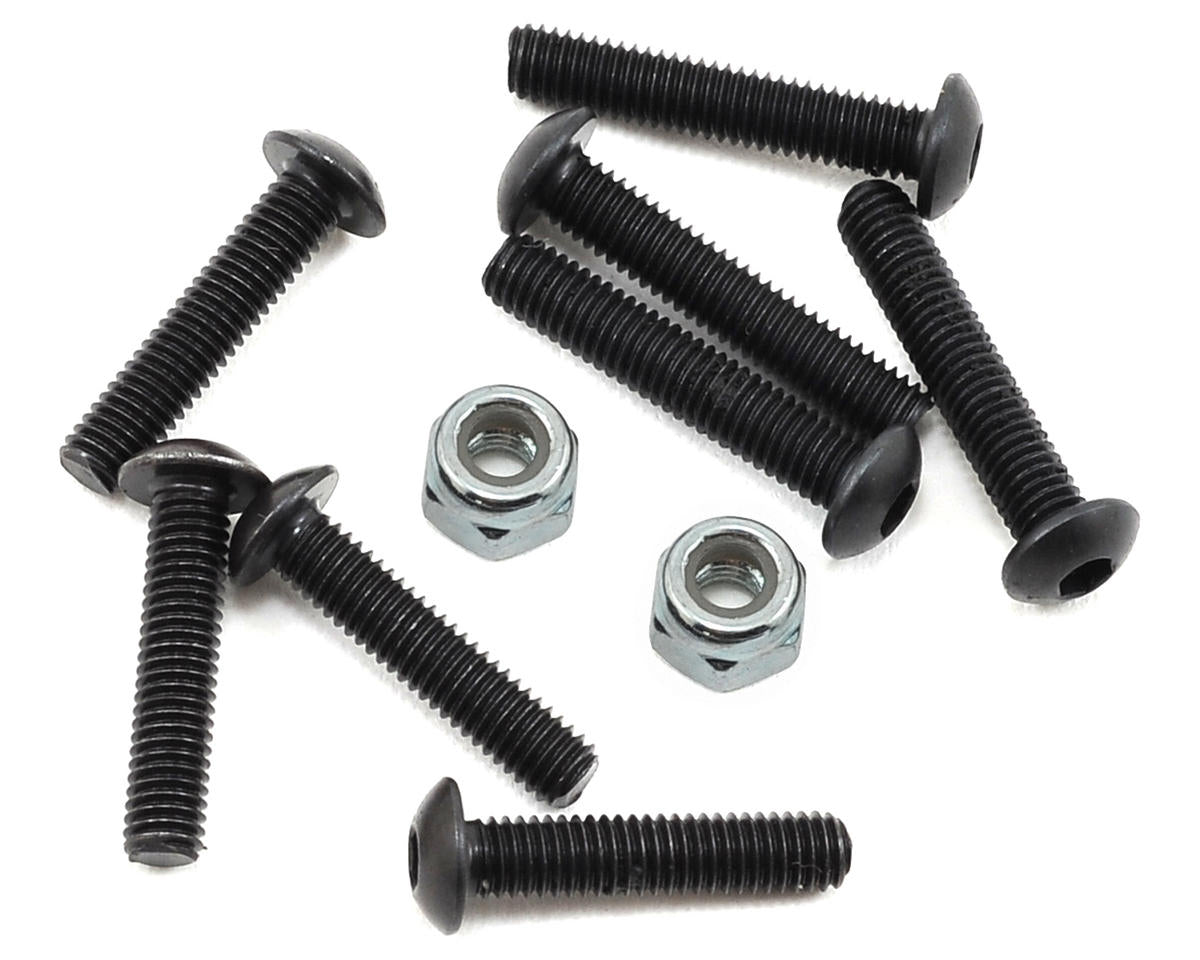 RPM 70680 Wide Front Aarm Screw Kit for Traxxas Rustler Stampede