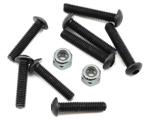 RPM 70680 Wide Front A-arm Screw Kit for Traxxas Rustler Stampede