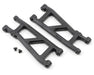 RPM 70742 Black Rear A-Arms for SC10 T4 (2 Pack)